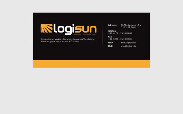 logisun.de