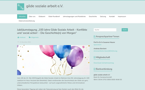 gilde-soziale-arbeit.de