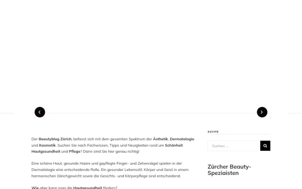 beautyblog.faltenspezialist.zuerich
