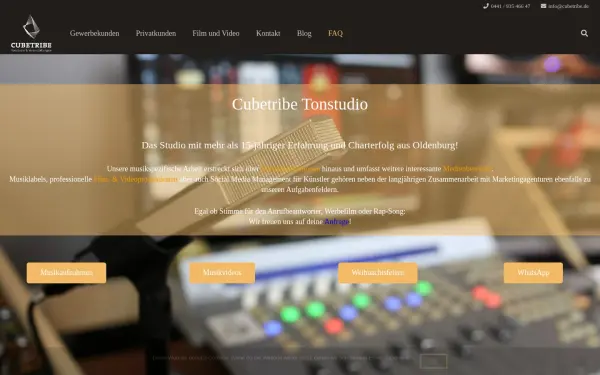 www.cubetribe.de