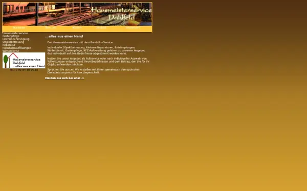 hausmeisterservice-dahlfeld.de