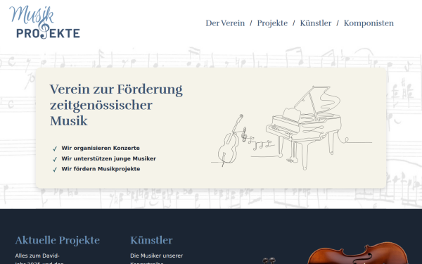 musikprojekte.at