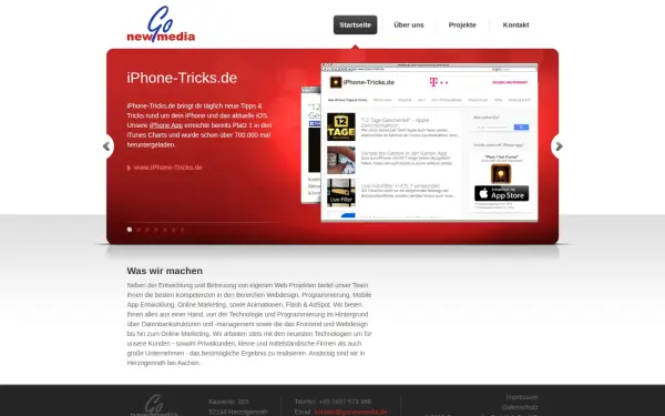 www.gonewmedia.de