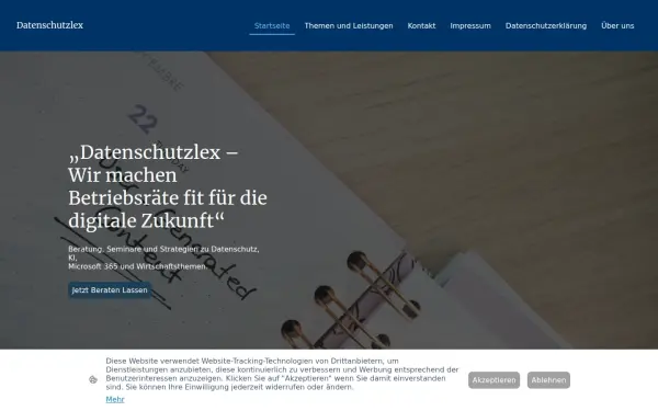www.datenschutzlex.de