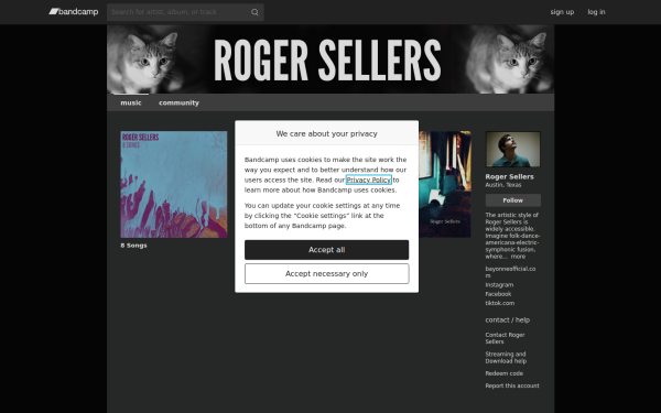 rogersellers.bandcamp.com