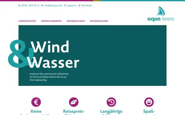 www.aquatours.de