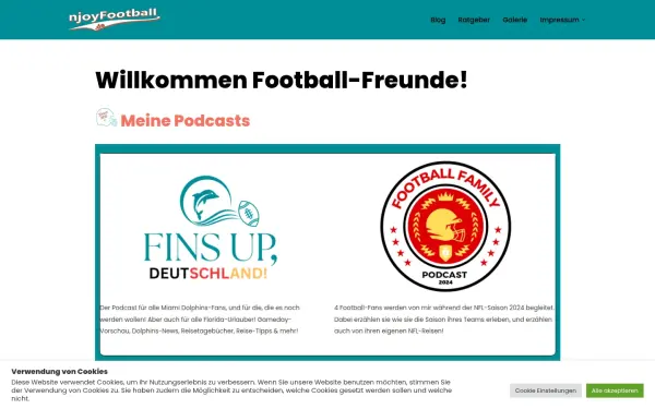www.njoyfootball.de