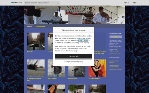 peterferreira.bandcamp.com