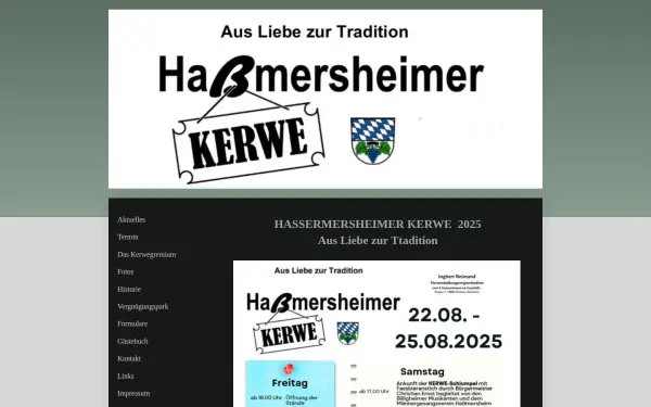 www.hassmersheimer-kerwe.de