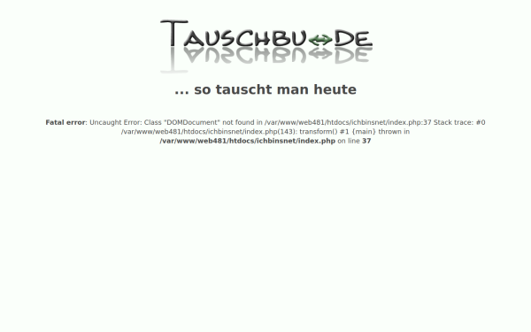 ichbinsnet.de