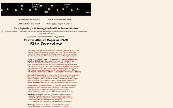 positiveatheism.org