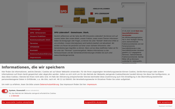 www.spd-luedersdorf.de