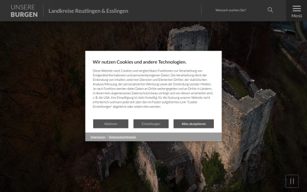 www.unsere-burgen.de