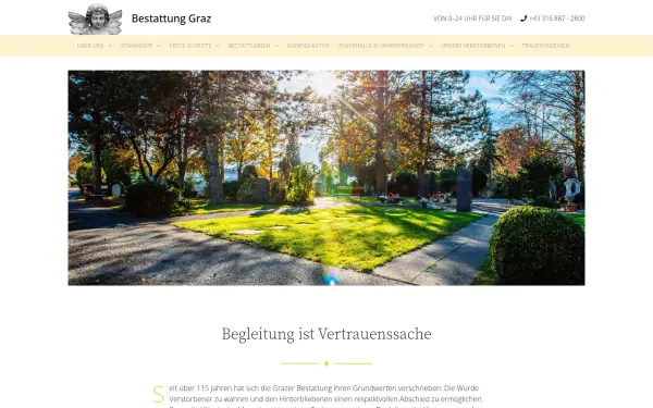 grazerbestattung.at