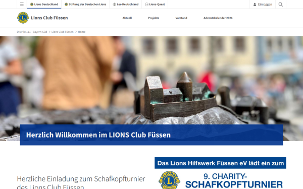 fuessen.lions.de