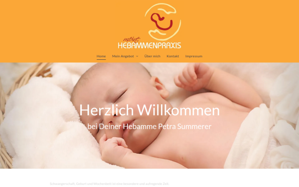 www.meinehebammenpraxis.de
