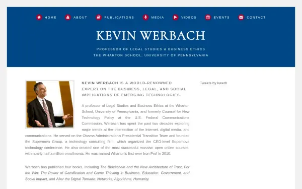 werbach.com