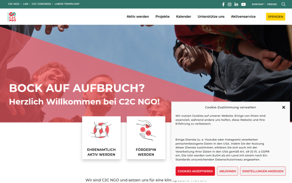 ehrenamt.c2c.ngo