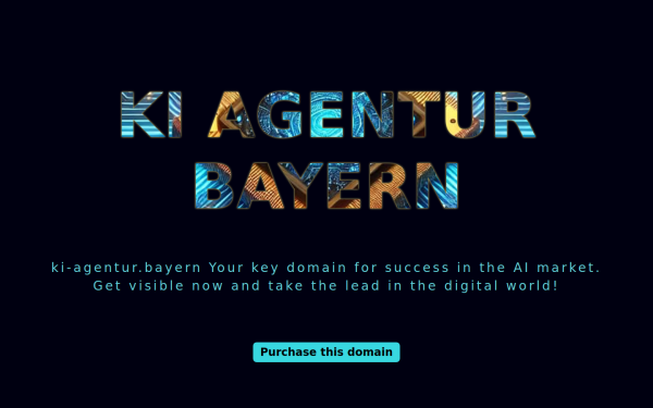 ki-agentur.bayern