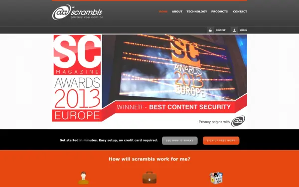 scrambls.com