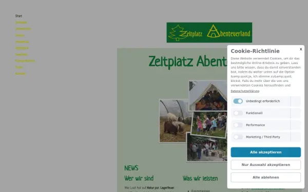 www.der-zeltplatz.de