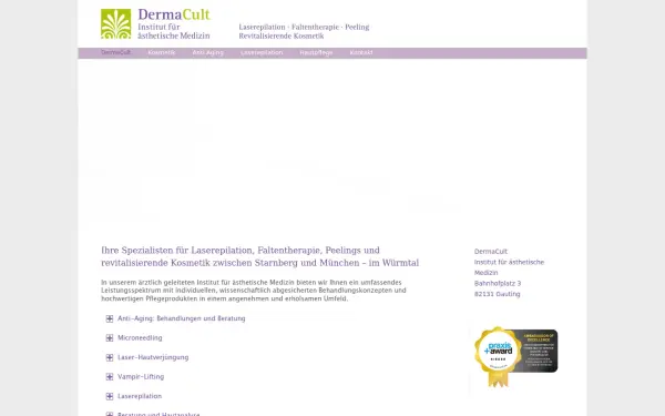 www.dermacult.de