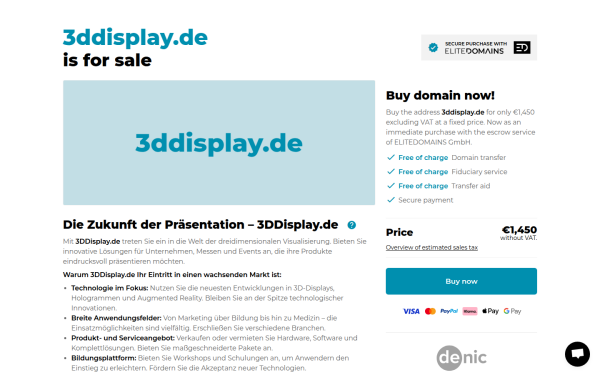 3ddisplay.de