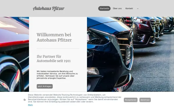 autohaus-pfitzer.de