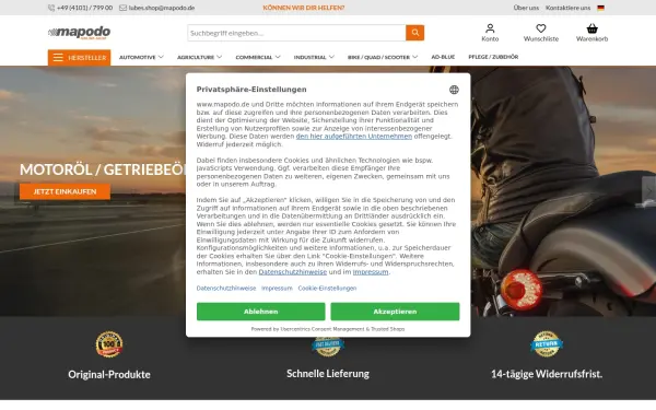 mapodo.de