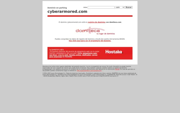 cyberarmored.com