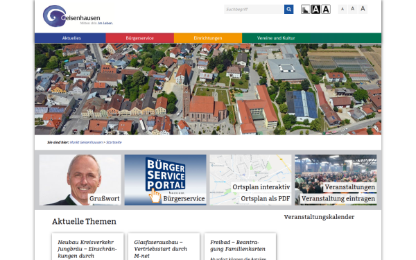 geisenhausen.de