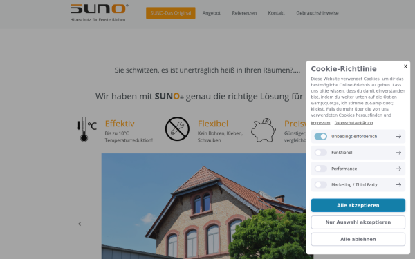 www.suno-sonnenschutz.de