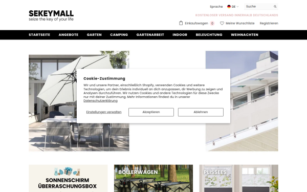 sekeymall.com
