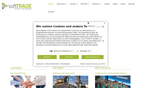 www.softtrade.de
