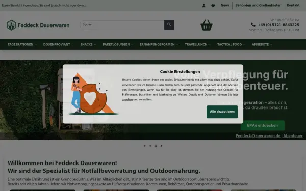 feddeck-dauerwaren.de