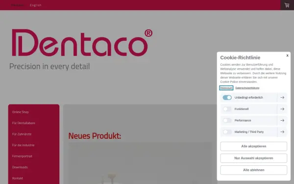 www.dentaco.de