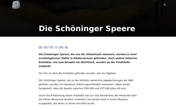 www.dieschoeningerspeere.de