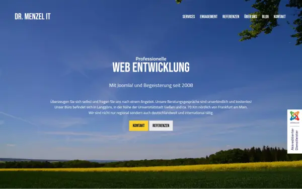 www.dr-menzel-it.de