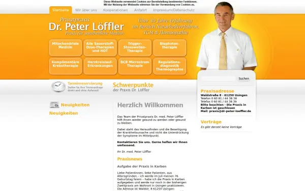 www.dr-peter-loeffler.de