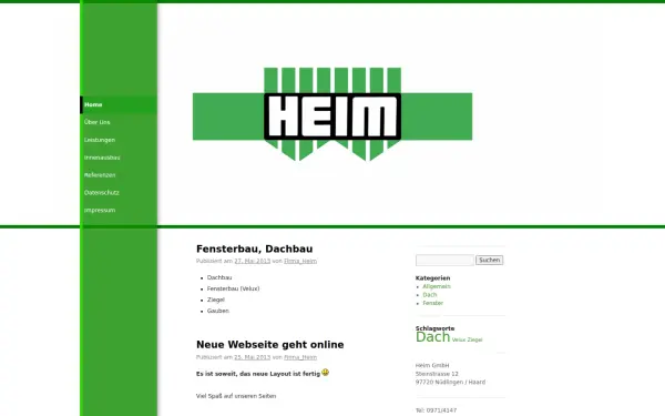 www.dachdeckerei-heim.de
