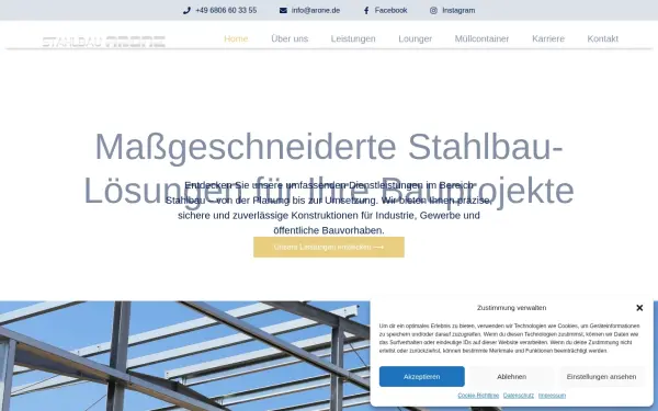 arone.de