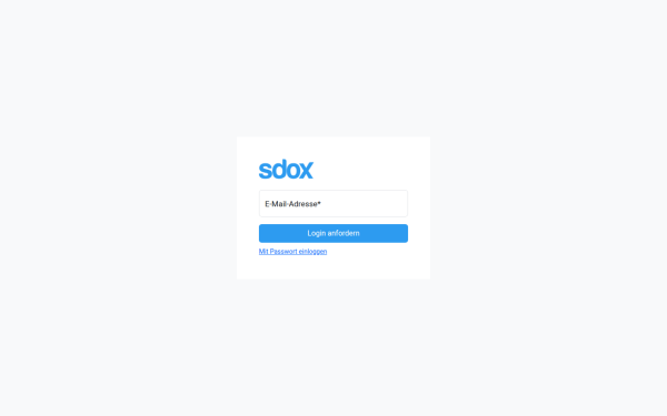 sdox.app