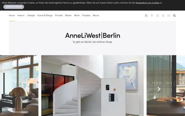 www.anneliwest.de