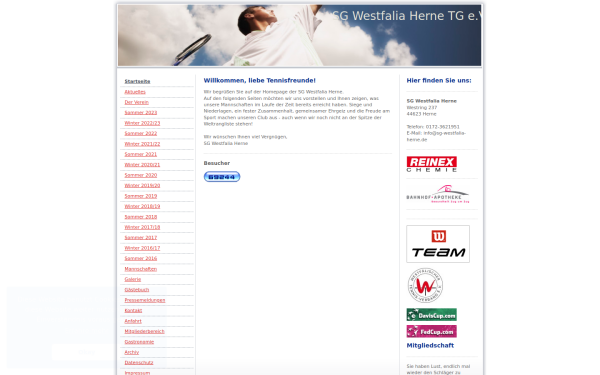 www.sg-westfalia-herne.de