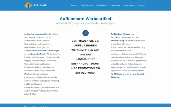www.aufblasbare-werbeartikel.de