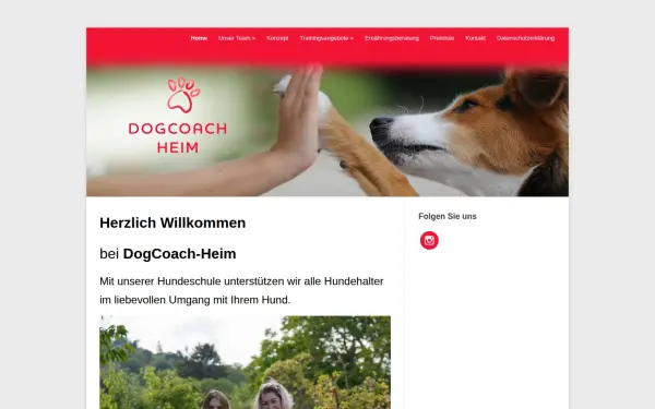 www.dogcoach-heim.de