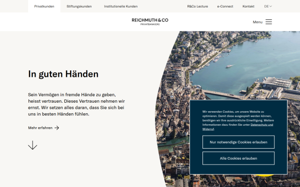 www.reichmuthco.ch