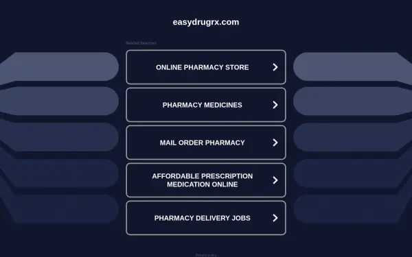 easydrugrx.com