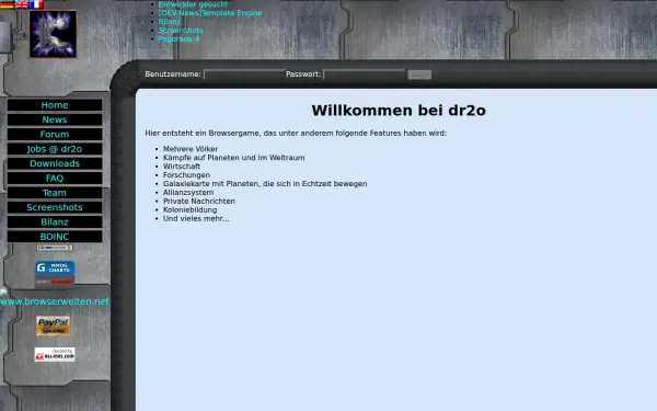 www.dr2o.eu