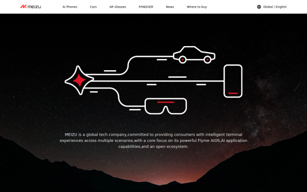 www.meizu.com